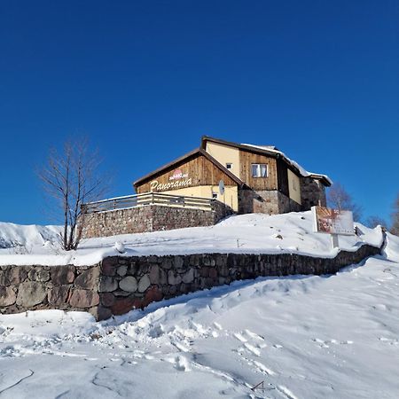 Hotel Panorama à Goudaouri Extérieur photo