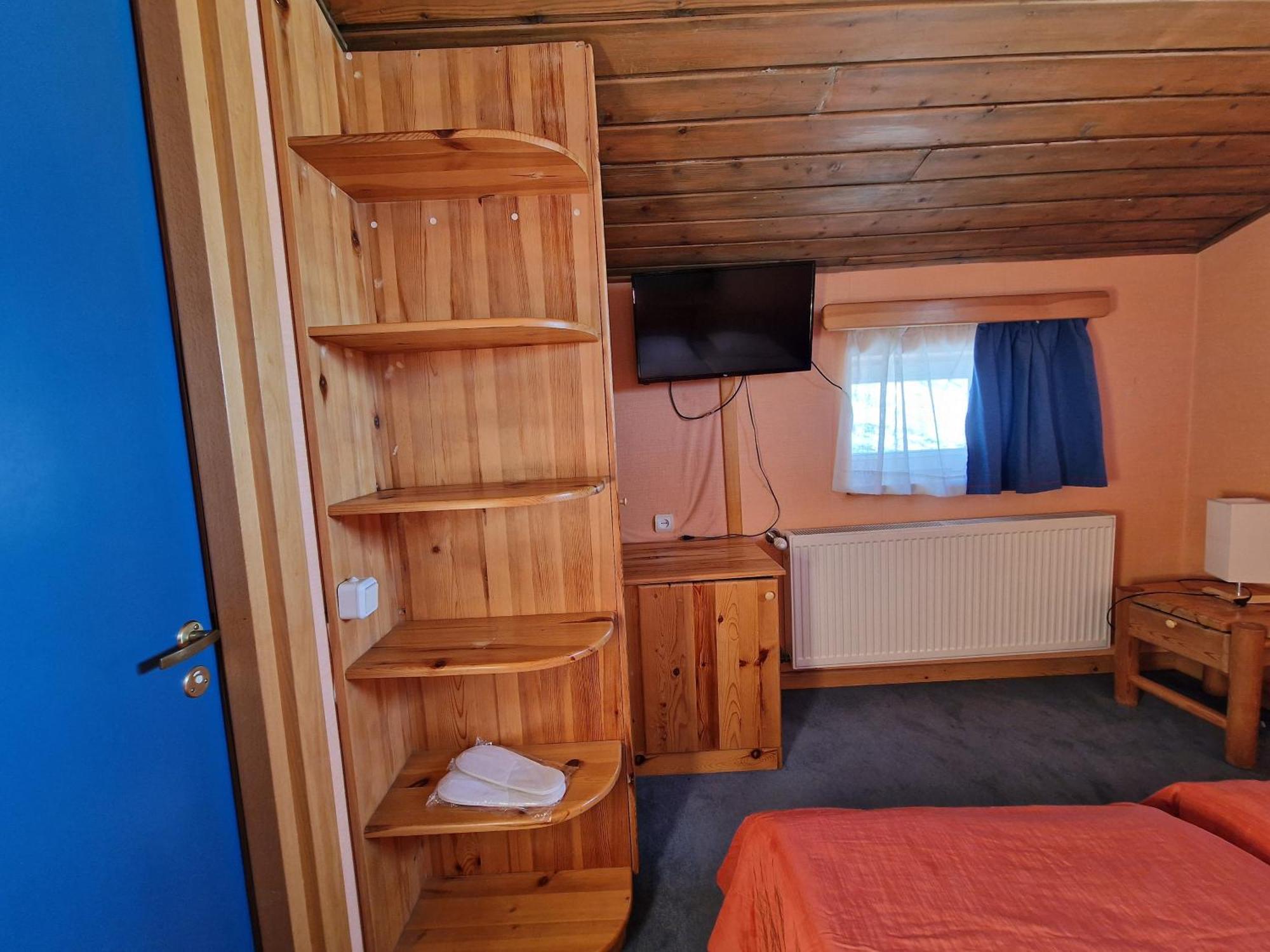 Hotel Panorama à Goudaouri Extérieur photo