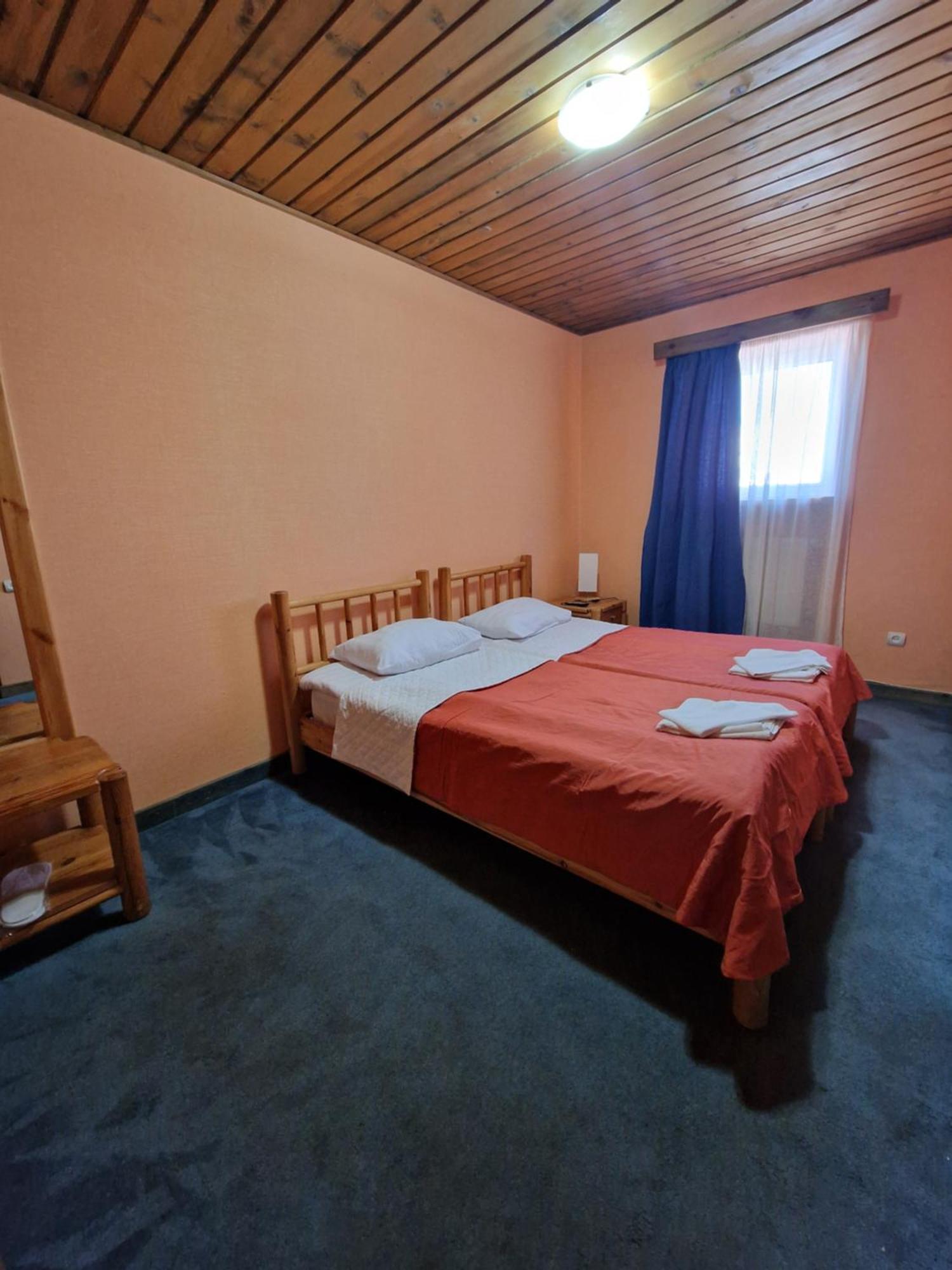 Hotel Panorama à Goudaouri Extérieur photo