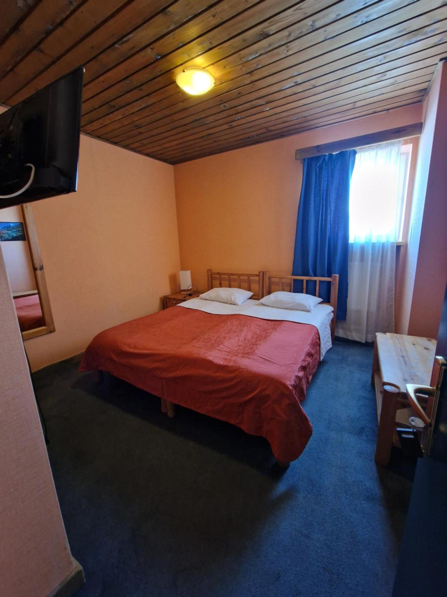 Hotel Panorama à Goudaouri Extérieur photo